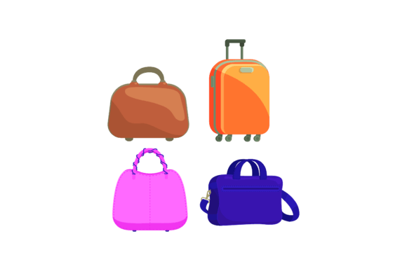 Bag School Graphics & Illustrations Review