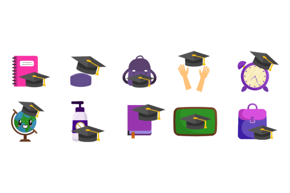 Graduation School Cap: A Designer's Review for Real Projects