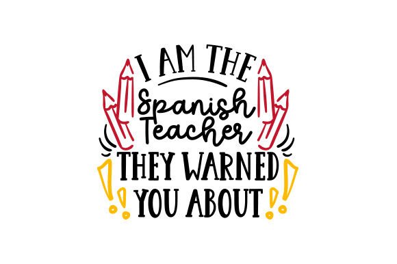 I Am the Spanish Teacher: A Designer's Review