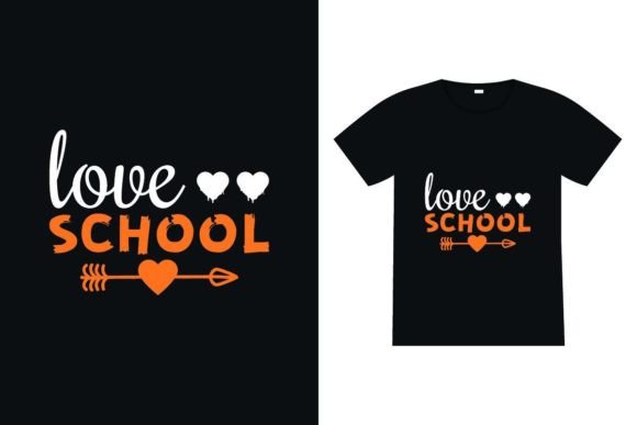 Love School: A Designer's Take on Back-to-School Embroidery