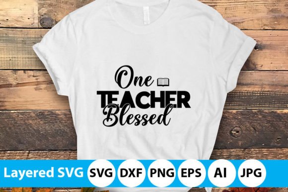 One Blessed Teacher Cut Files: A Designer's Review