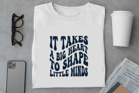 Retro Teacher Graphics & T-Shirt Designs Review