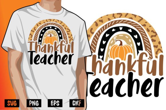 Reviewing Thankful Teacher Thanksgiving for Embroidery
