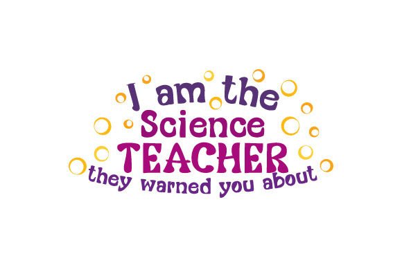 Science Teacher Crafts for School Amp Projects