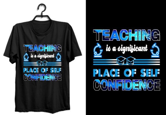 Teacher Day T-Shirt Graphics for Bloggers