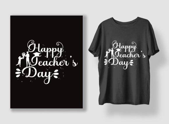 Teacher T Shirt Design 4: Graphics for T-Shirt Designs